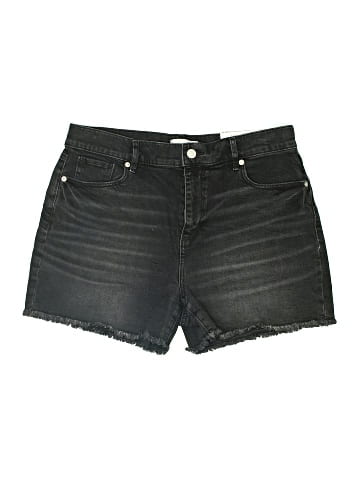 Ann Taylor LOFT Denim Shorts (view 1)