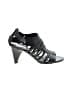 Donald J Pliner 100% Leather Black Sandals Size 9 - photo 1