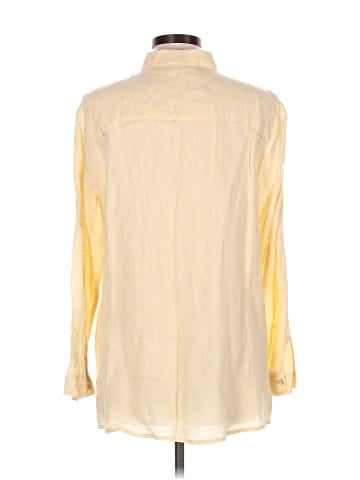 J.Jill Long Sleeve Button-Down Shirt (view 2)