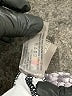 PRISMSPORT Paisley Silver Sweatpants Size L - photo 8