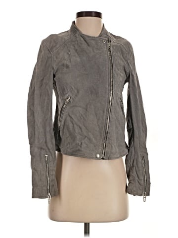 Blank NYC Leather Jacket (view 1)