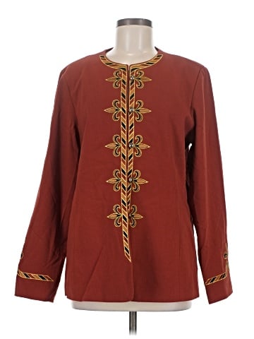 Bob Mackie Jacket (view 1)