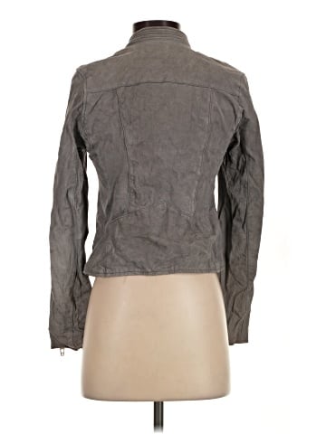 Blank NYC Leather Jacket (view 2)