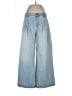 Lands' End 100% Cotton Blue Jeans Size 12 - photo 1