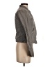 Blank NYC 100% Leather Gray Leather Jacket Size S - photo 4