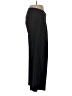 The Limited Stripes Black Wool Pants Size 4 - photo 4