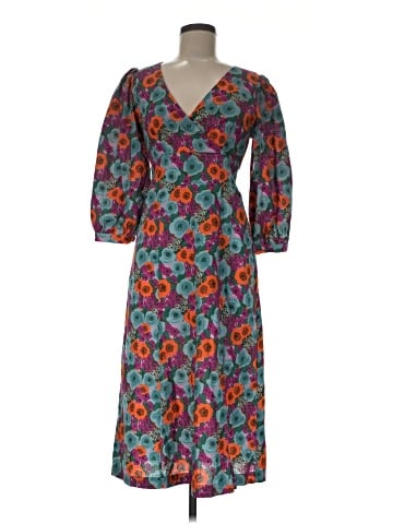 Louche Casual Dress (view 1)