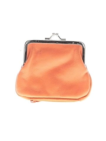 Buxton Leather Coin Purse (view 2)
