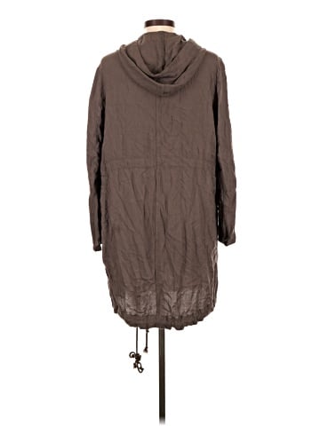 Sun & Shadow Poncho (view 2)