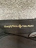 Simply Vera Vera Wang Solid Black Dress Pants Size L - photo 8