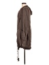 Sun & Shadow 100% Rayon Brown Poncho Size L - photo 5