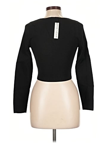 Alice + Olivia Long Sleeve Top (view 2)