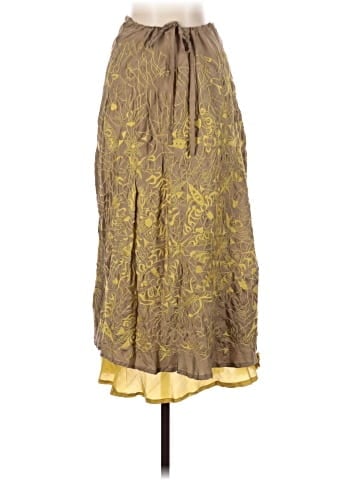 Chan Luu Silk Skirt (view 1)