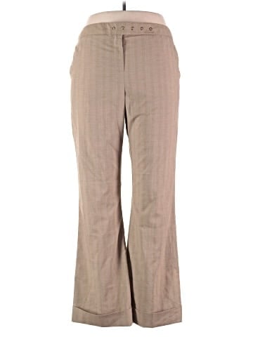 Mimi Maternity Dress Pants (view 1)