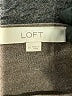 Ann Taylor LOFT Brown Pullover Sweater Size M - photo 7