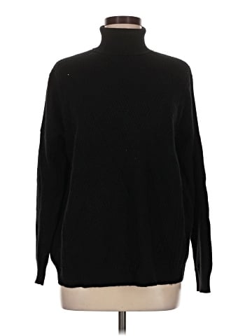 C by Bloomingdales Cashmere Pullover Sweater (view 1)
