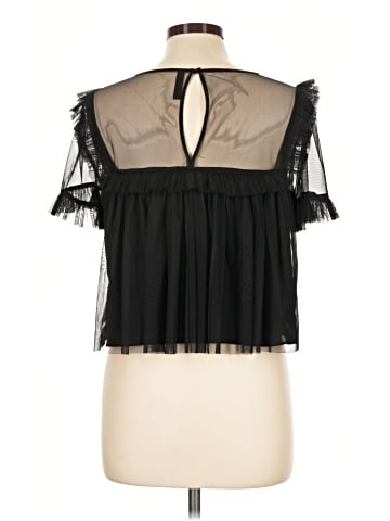 Trafaluc by Zara Short Sleeve Top (view 2)