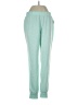 New York Laundry Color Block Teal Casual Pants Size S - photo 1