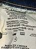 Blank NYC Hearts Blue Jeans Size 26 waist - photo 8