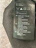 H&M 100% Polyester Solid Black Cocktail Dress Size 4 - photo 8