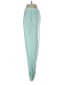 New York Laundry Color Block Teal Casual Pants Size S - photo 4