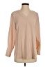 Adrianna Papell 100% Polyester Tan Long Sleeve Blouse Size S - photo 1