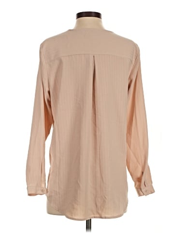 Adrianna Papell Long Sleeve Blouse (view 2)