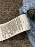 Gap 100% Cotton Blue Jeans Size M - photo 8