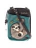 Chala Teal Crossbody Bag One size - photo 1