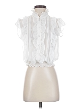 Isabella Rodriguez Sleeveless Blouse