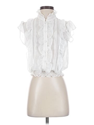 Isabella Rodriguez Sleeveless Blouse (view 1)