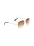 MICHAEL Michael Kors Tan Sunglasses One size - photo 1