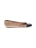 Tory Burch Tan Flats Size 8 - photo 1