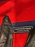 Vineyard Vines 100% Polyester Color Block Red Fleece Size L - photo 6