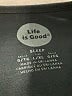 Life Is Good Black Tank Top Size L - photo 7