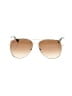 MICHAEL Michael Kors Tan Sunglasses One size - photo 2