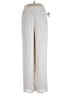 Japna 100% Polyester Ivory Dress Pants Size M - photo 1