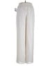Japna 100% Polyester Ivory Dress Pants Size M - photo 2