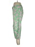 Lilly Pulitzer Paisley Green Casual Pants Size 12 - photo 5