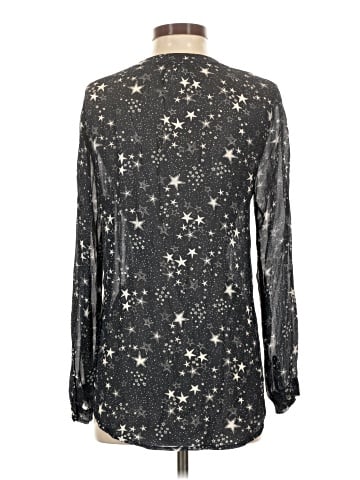 Velvet by Graham & Spencer Long Sleeve Blouse (view 2)