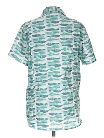 L.L.Bean Short Sleeve Blouse (view 2)