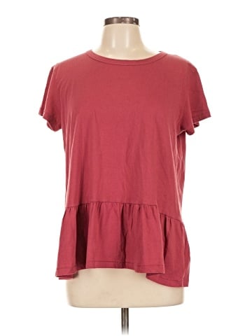 Caslon Short Sleeve Top (view 1)