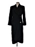 Eudon Choi Black Coat Size 6 - photo 1