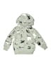 H&M Silver Pullover Hoodie Size 18-24 mo - photo 1