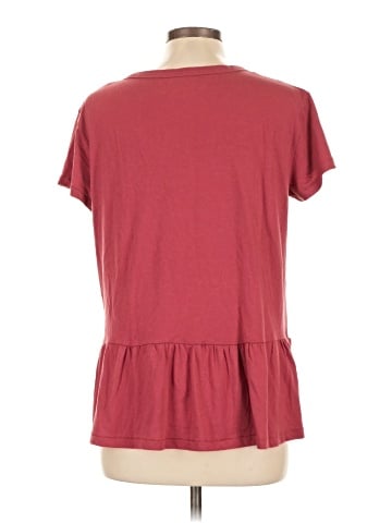Caslon Short Sleeve Top (view 2)