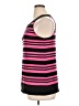 AB Studio Pink Sleeveless Top Size XL - photo 5