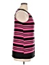 AB Studio Pink Sleeveless Top Size XL - photo 4