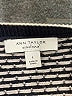 Ann Taylor Polka Dots Black Pullover Sweater Size L - photo 7