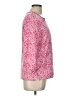 Cathy Daniels Pink 3/4 Sleeve Blouse Size L - photo 4