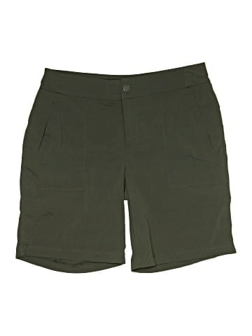 Athleta Khaki Shorts (view 1)